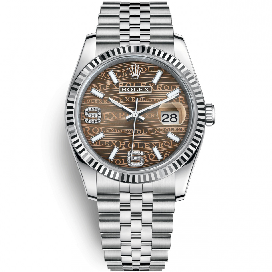Rolex Datejust 36 116234 0158