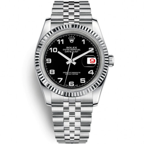 Rolex Datejust 36 116234 BKAJ