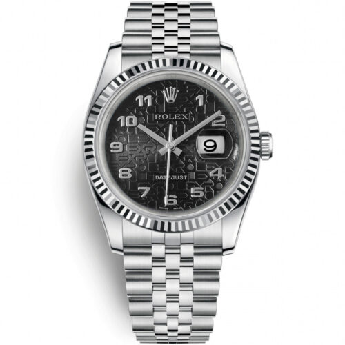 Rolex Datejust 36 116234 BKJAJ