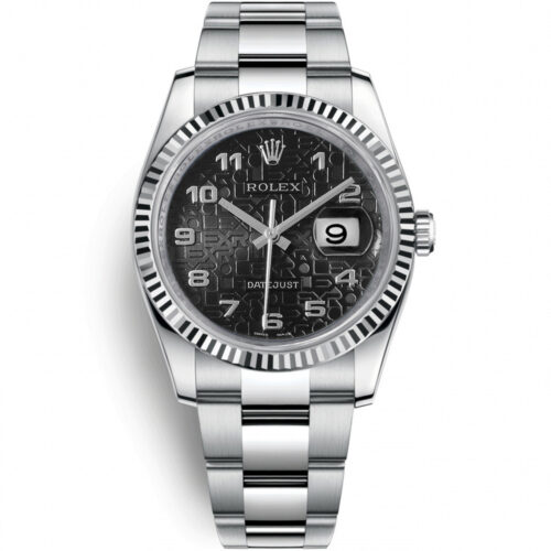 Rolex Datejust 36 116234 BKJAO
