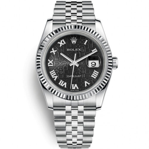 Rolex Datejust 36 116234 BKJRJ