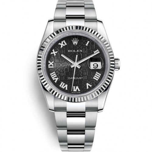 Rolex Datejust 36 116234 BKJRO