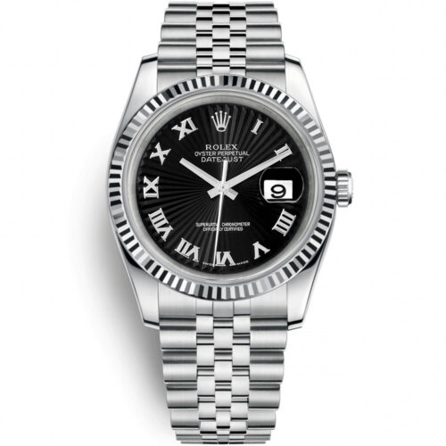 Rolex Datejust 36 116234 BKSBRJ