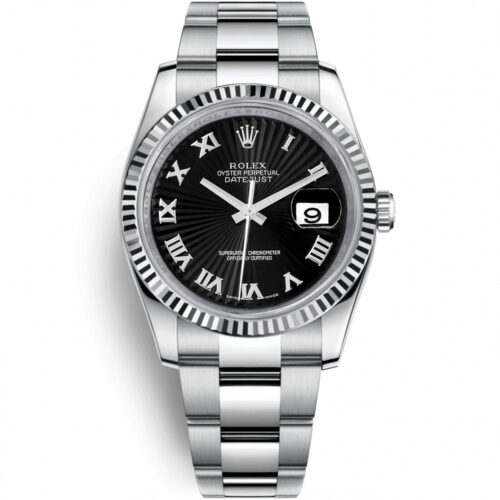 Rolex Datejust 36 116234 BKSBRO