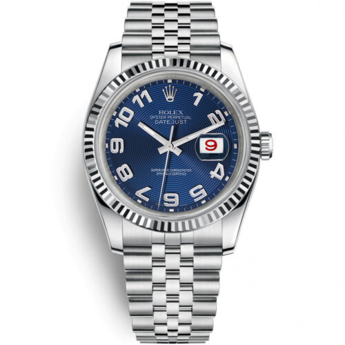 Rolex Datejust 36 116234 BLCAJ