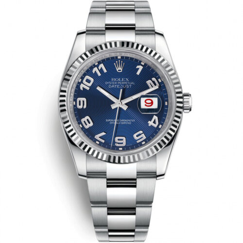 Rolex Datejust 36 116234 BLCAO