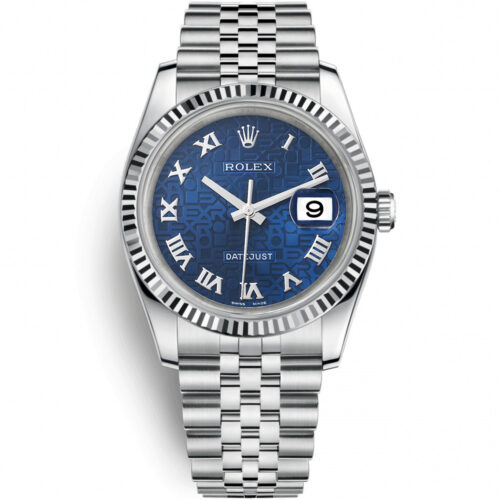 Rolex Datejust 36 116234 BLJRJ