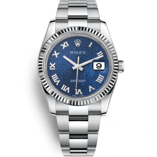 Rolex Datejust 36 116234 BLJRO