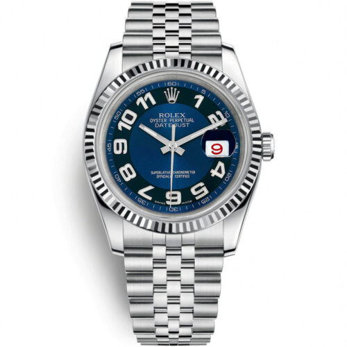 Rolex Datejust 36 116234 BLKAJ