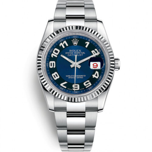 Rolex Datejust 36 116234 BLKAO