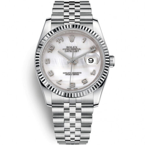 Rolex Datejust 36 116234 MAJ