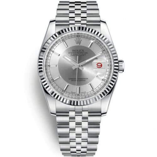 Rolex Datejust 36 116234 STSISJ