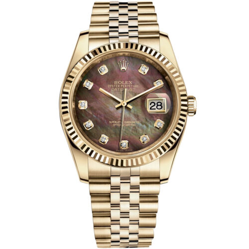 Rolex Datejust 36 116238 0057