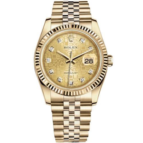 Rolex Datejust 36 116238 0058