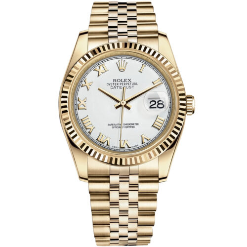 Rolex Datejust 36 116238 0060