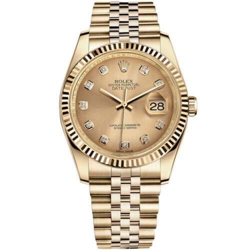 Rolex Datejust 36 116238 0061