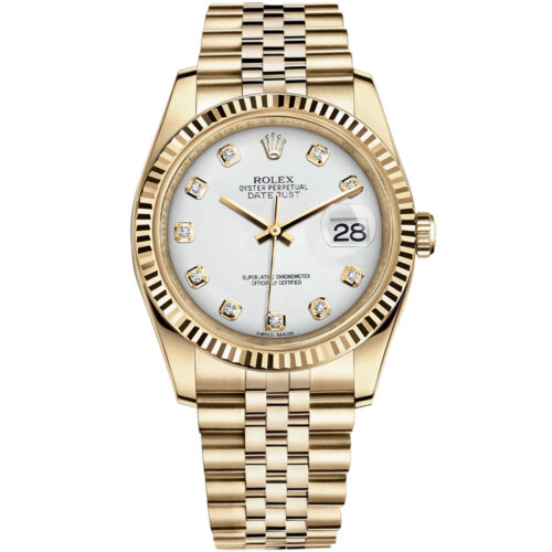 Rolex Datejust 36 116238 0068