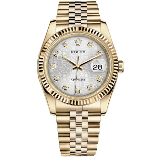 Rolex Datejust 36 116238 0069