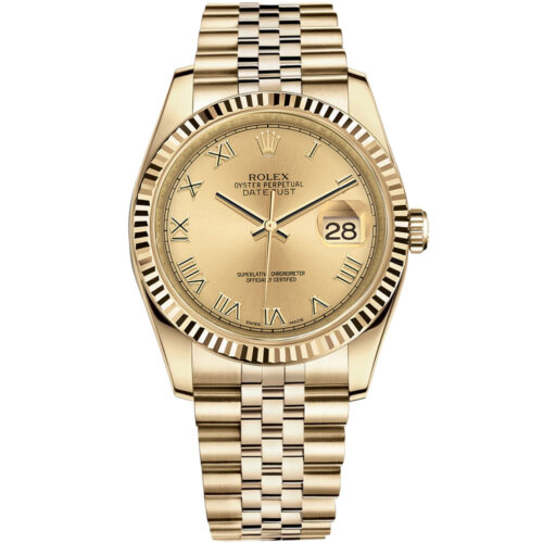 Rolex Datejust 36 116238 0070