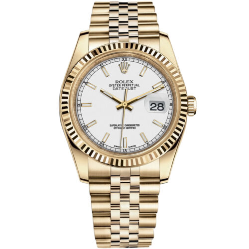 Rolex Datejust 36 116238 0072