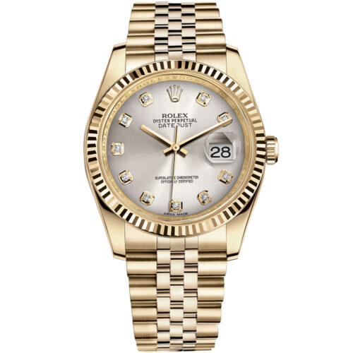 Rolex Datejust 36 116238 0075