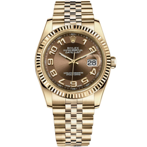 Rolex Datejust 36 116238 0076