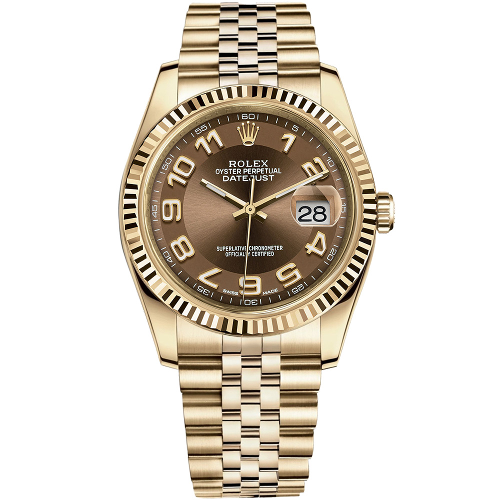 Rolex Datejust 36 116238 0076