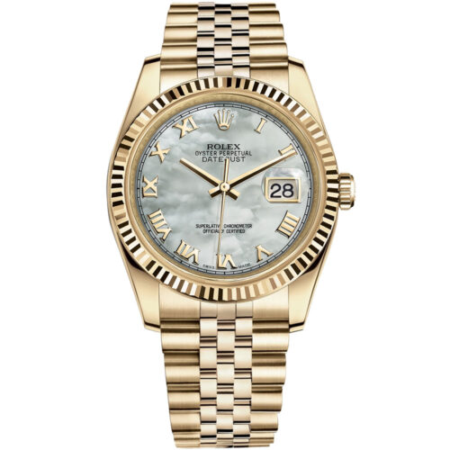 Rolex Datejust 36 116238 0077