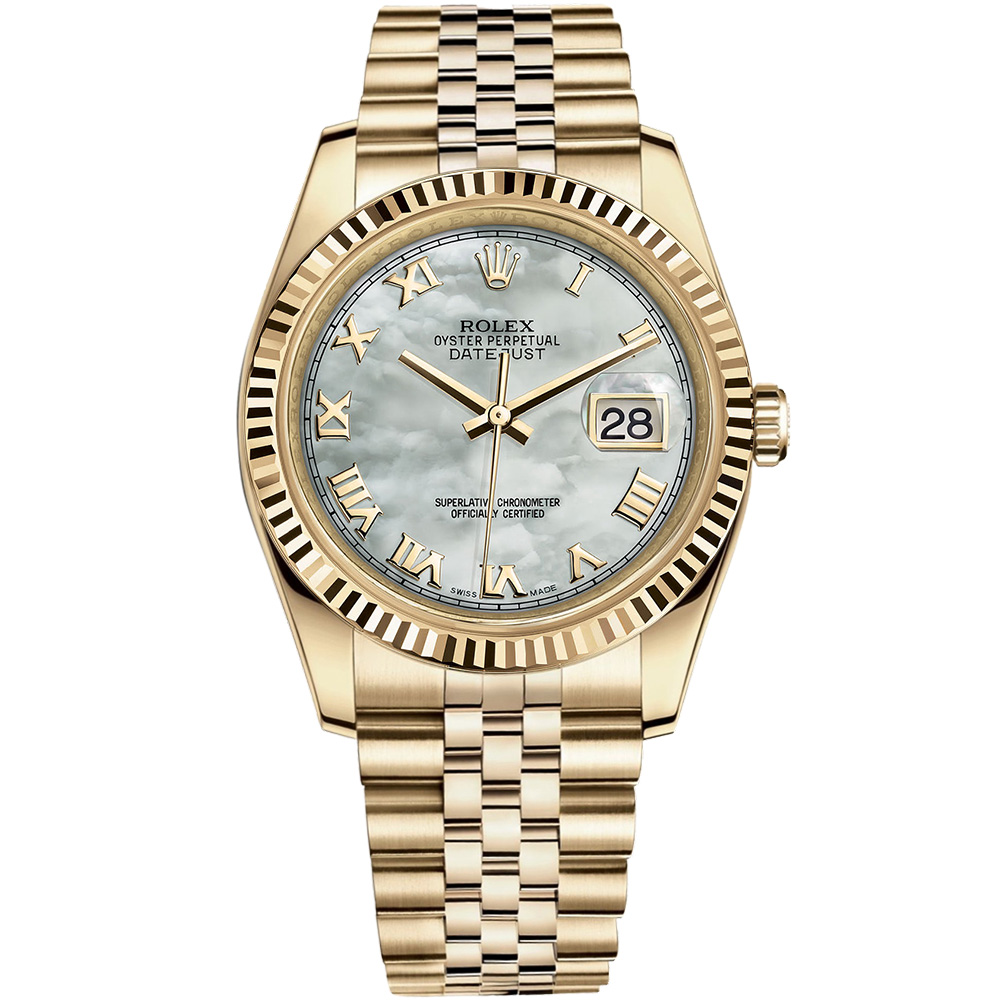 Rolex Datejust 36 116238 0077