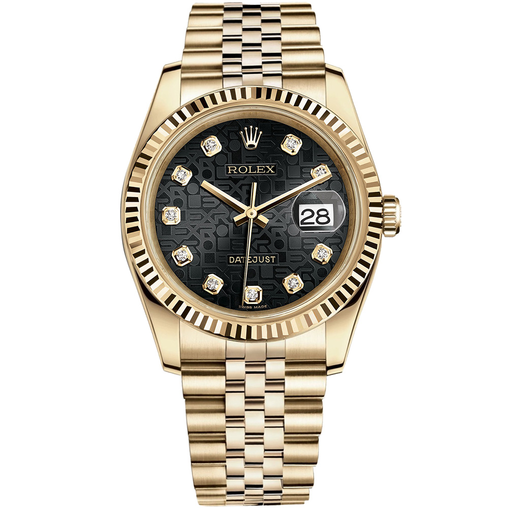 Rolex Datejust 36 116238 0078