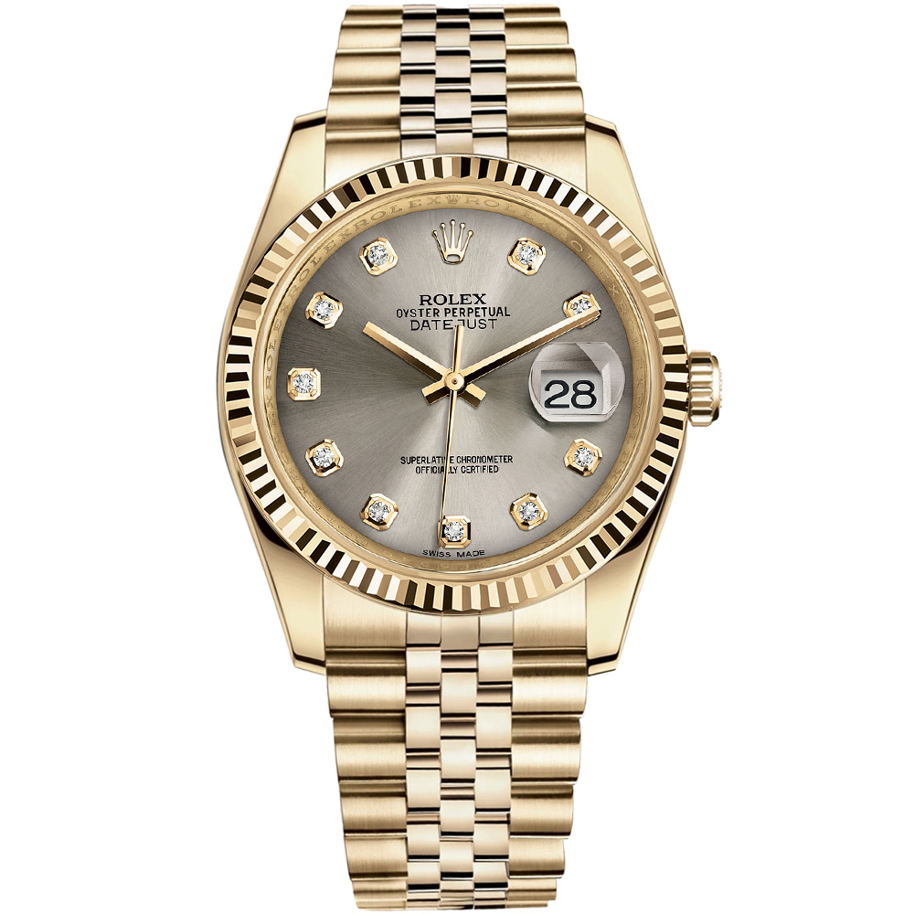 Rolex Datejust 36 116238 0079