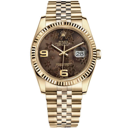 Rolex Datejust 36 116238 0081