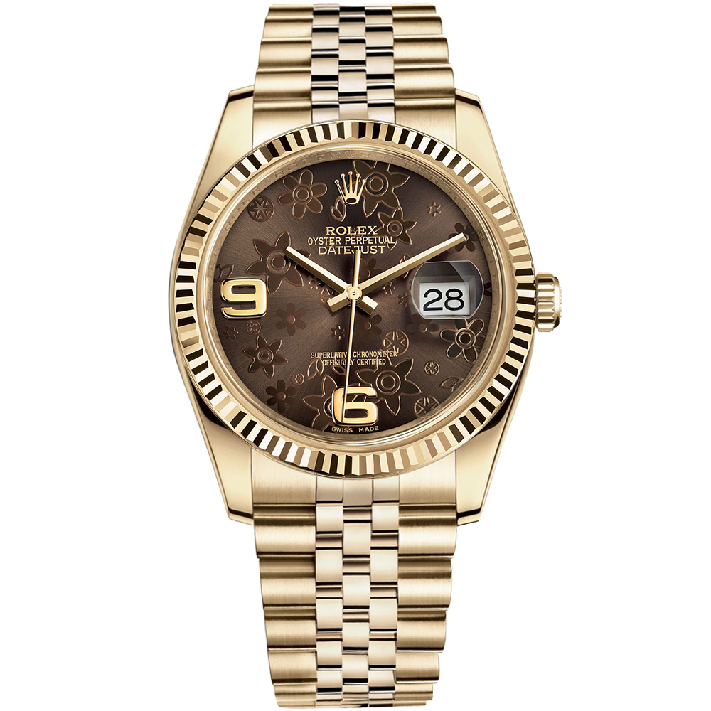 Rolex Datejust 36 116238 0081