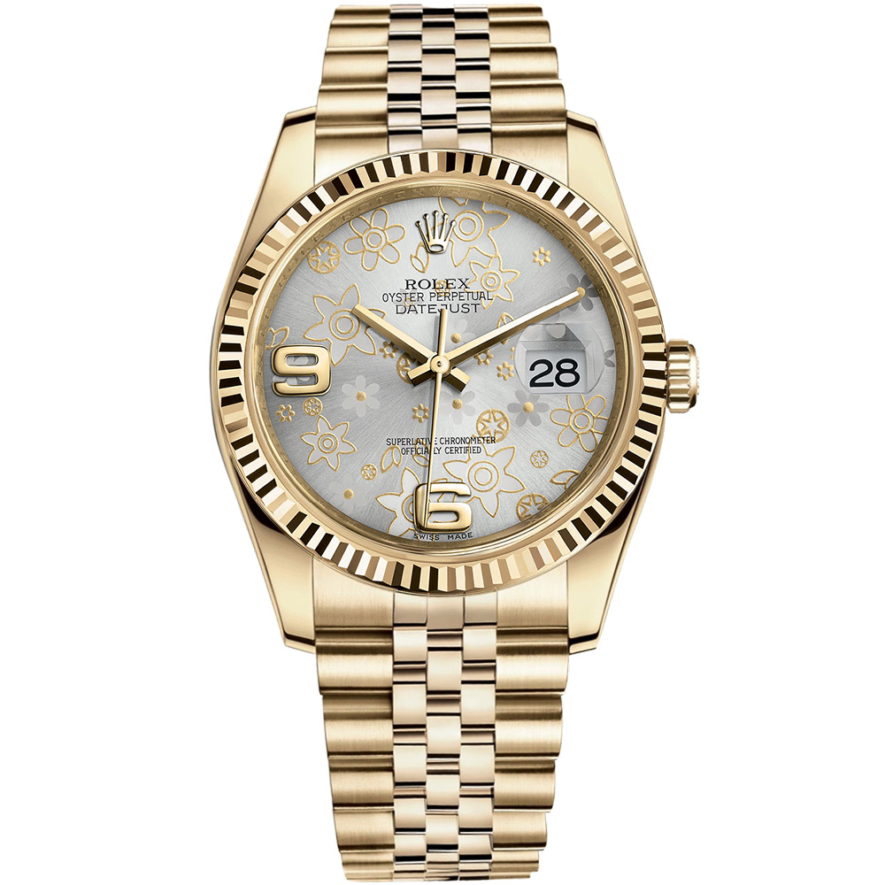 Rolex Datejust 36 116238 0082