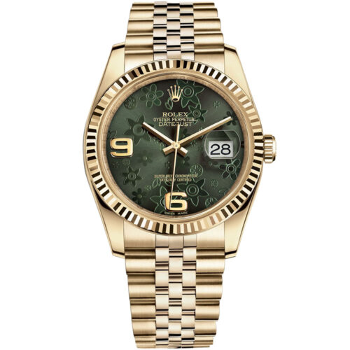 Rolex Datejust 36 116238 0085
