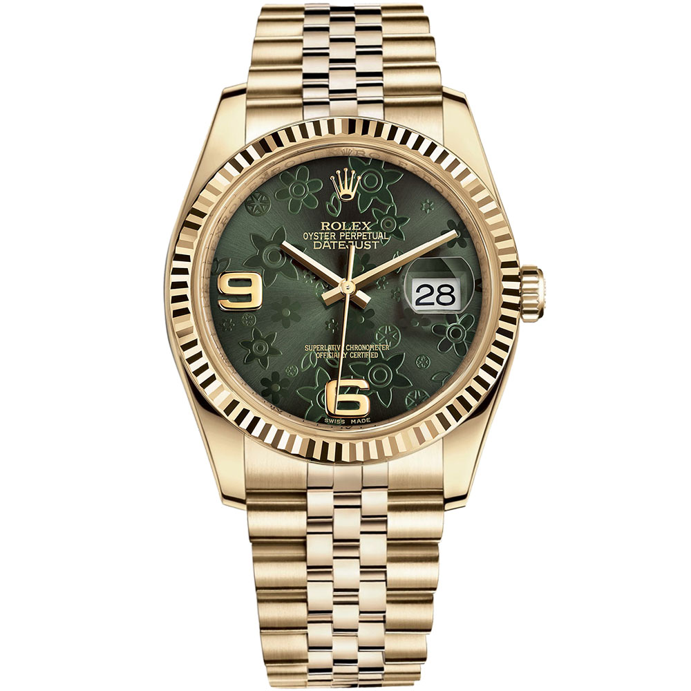 Rolex Datejust 36 116238 0085