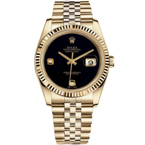 Rolex Datejust 36 116238 BKOADJ