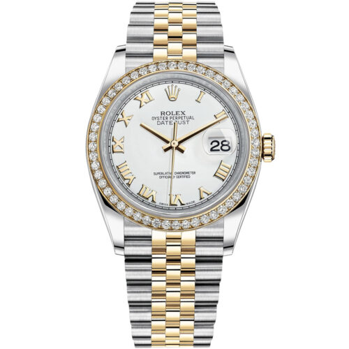 Rolex Datejust 36 116243 0001