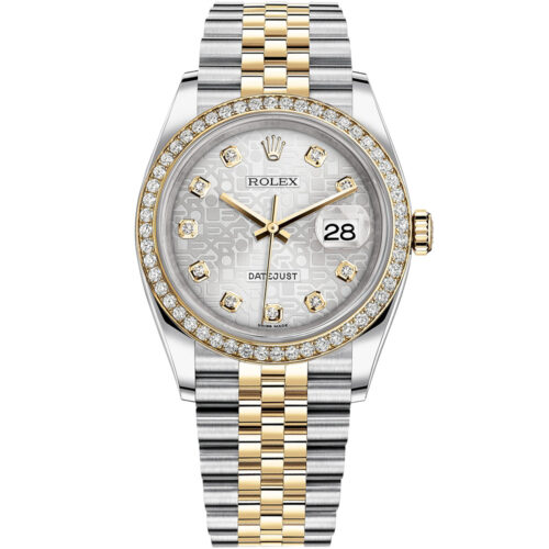 Rolex Datejust 36 116243 0002