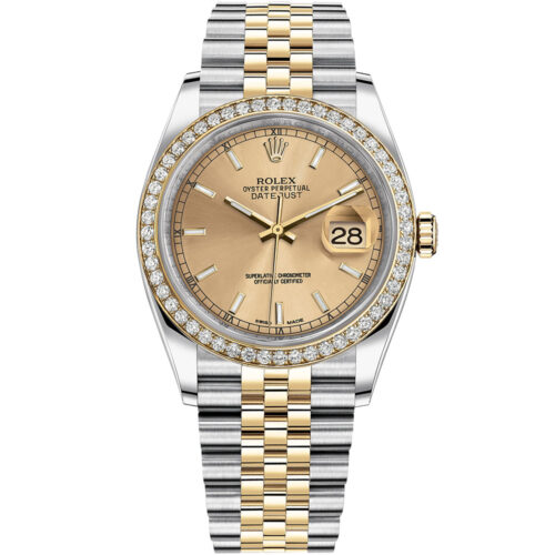Rolex Datejust 36 116243 0003