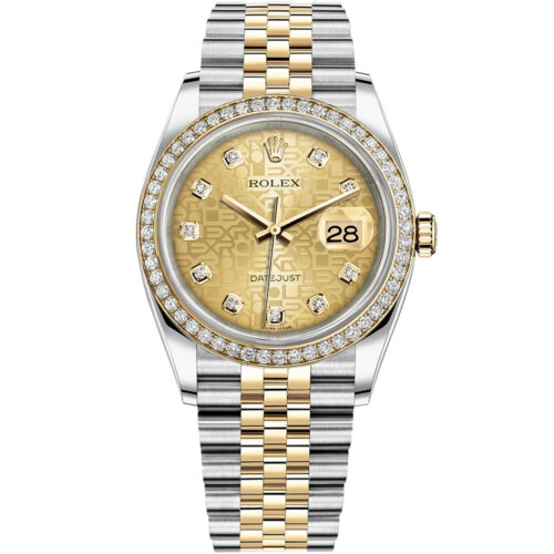 Rolex Datejust 36 116243 0004