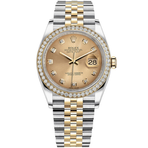 Rolex Datejust 36 116243 0005