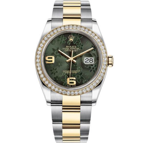 Rolex Datejust 36 116243 0006