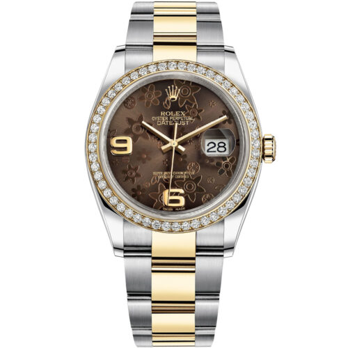 Rolex Datejust 36 116243 0007