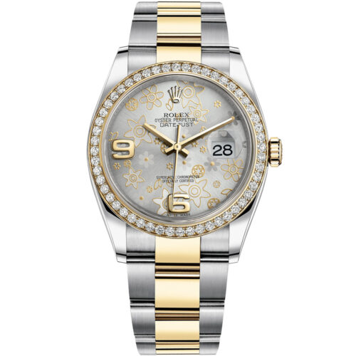Rolex Datejust 36 116243 0008