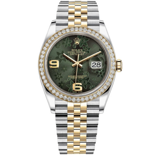 Rolex Datejust 36 116243 0009