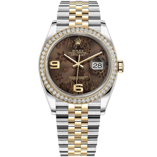 Rolex Datejust 36 116243 0010