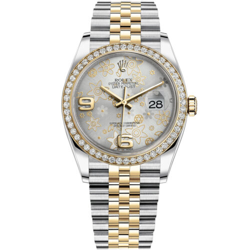 Rolex Datejust 36 116243 0011