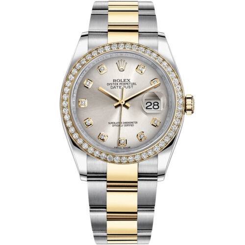 Rolex Datejust 36 116243 0012