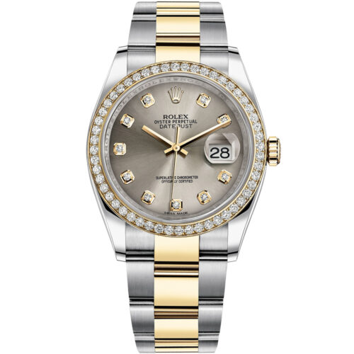 Rolex Datejust 36 116243 0013